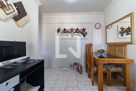 Apartamento à venda com 74m², 2 quartos e 1 vaga Apartamento à venda com 74m², 2 quartos e 1 vagaSala