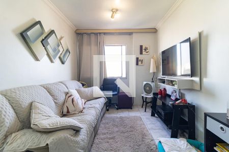 Apartamento à venda com 74m², 2 quartos e 1 vaga Apartamento à venda com 74m², 2 quartos e 1 vagaSala