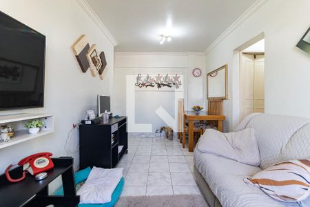 Apartamento à venda com 74m², 2 quartos e 1 vaga Apartamento à venda com 74m², 2 quartos e 1 vagaSala