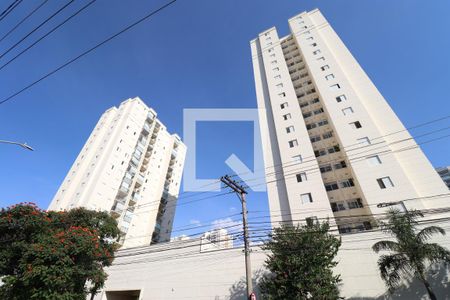 Apartamento à venda com 53m², 2 quartos e 1 vagaFachada
