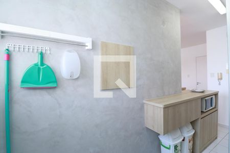 Apartamento à venda com 53m², 2 quartos e 1 vagaÁrea de Serviço