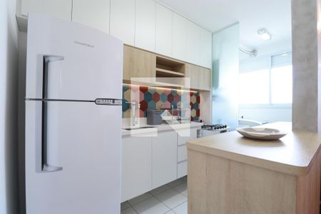 Apartamento à venda com 53m², 2 quartos e 1 vagaCozinha