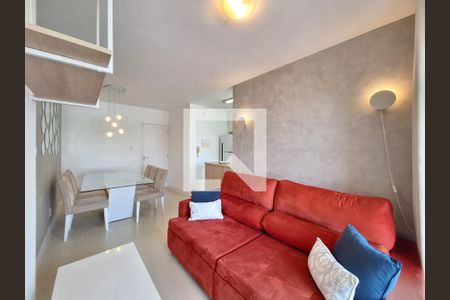 Sala de apartamento à venda com 2 quartos, 53m² em Lapa, São Paulo