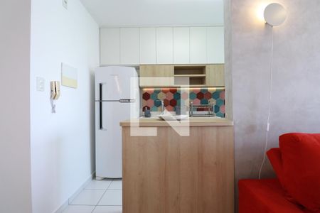 Apartamento à venda com 53m², 2 quartos e 1 vagaCozinha