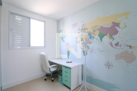 Apartamento à venda com 53m², 2 quartos e 1 vagaQuarto 2