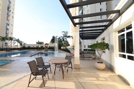 Apartamento à venda com 53m², 2 quartos e 1 vagaÁrea comum