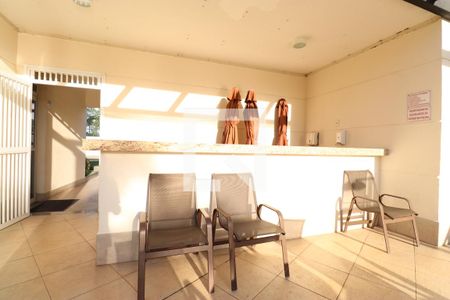 Apartamento à venda com 53m², 2 quartos e 1 vagaÁrea comum