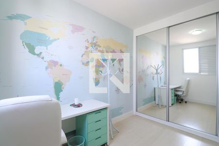 Apartamento à venda com 53m², 2 quartos e 1 vagaQuarto 2