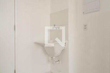 Apartamento para alugar com 24m², 1 quarto e sem vaga Apartamento para alugar com 24m², 1 quarto e sem vagaÁrea de Serviço