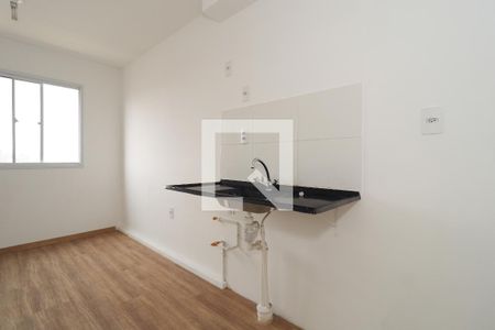 Apartamento para alugar com 24m², 1 quarto e sem vaga Apartamento para alugar com 24m², 1 quarto e sem vagaCozinha