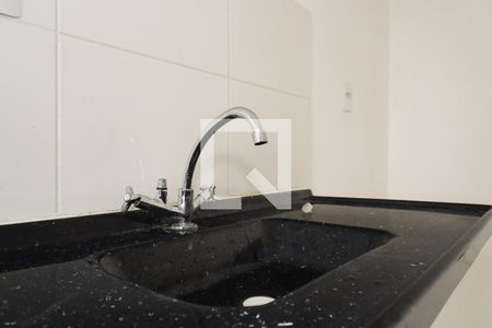 Apartamento para alugar com 24m², 1 quarto e sem vaga Apartamento para alugar com 24m², 1 quarto e sem vagaCozinha