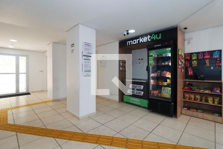 Apartamento para alugar com 24m², 1 quarto e sem vaga Apartamento para alugar com 24m², 1 quarto e sem vagaÁrea comum