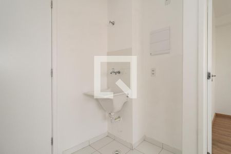 Apartamento para alugar com 24m², 1 quarto e sem vaga Apartamento para alugar com 24m², 1 quarto e sem vagaÁrea de Serviço