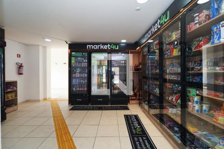 Apartamento para alugar com 24m², 1 quarto e sem vaga Apartamento para alugar com 24m², 1 quarto e sem vagaÁrea comum