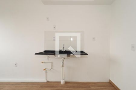 Apartamento para alugar com 24m², 1 quarto e sem vaga Apartamento para alugar com 24m², 1 quarto e sem vagaCozinha