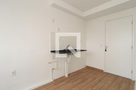 Apartamento para alugar com 24m², 1 quarto e sem vaga Apartamento para alugar com 24m², 1 quarto e sem vagaCozinha
