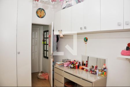 Casa de condomínio à venda com 90m², 2 quartos e 2 vagasDetalhe - Quarto 02 com Suíte