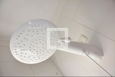 Casa de condomínio à venda com 90m², 2 quartos e 2 vagasDetalhe - Suíte banheiro