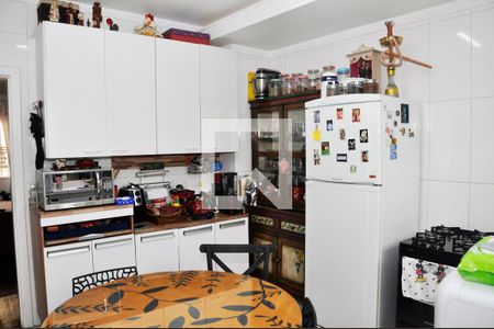 Casa de condomínio à venda com 90m², 2 quartos e 2 vagasDetalhe - Cozinha