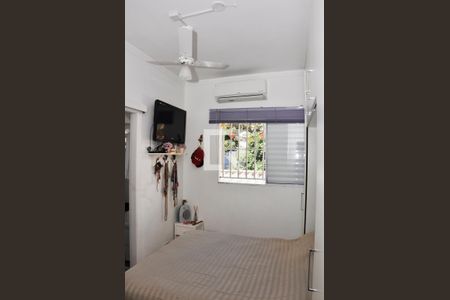 Casa de condomínio à venda com 90m², 2 quartos e 2 vagasDetalhe - Quarto 01 com Suíte