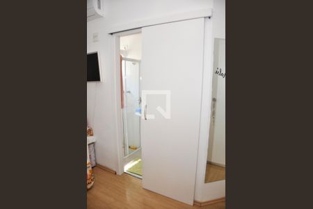 Casa de condomínio à venda com 90m², 2 quartos e 2 vagasDetalhe - Quarto 02 com Suíte