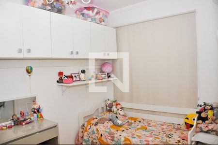 Casa de condomínio à venda com 90m², 2 quartos e 2 vagasDetalhe - Quarto 02 com Suíte