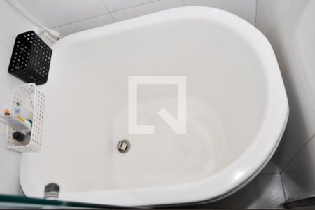 Casa de condomínio à venda com 90m², 2 quartos e 2 vagasDetalhe - Suíte