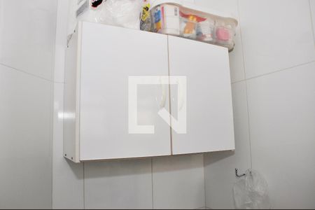 Casa de condomínio à venda com 90m², 2 quartos e 2 vagasDetalhe - Suíte