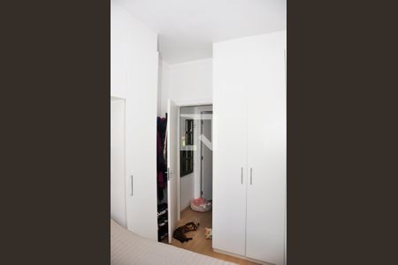 Casa de condomínio à venda com 90m², 2 quartos e 2 vagasDetalhe - Quarto 01 com Suíte