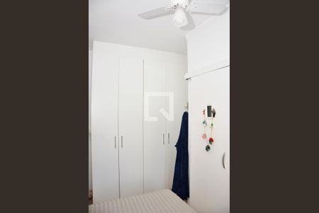 Casa de condomínio à venda com 90m², 2 quartos e 2 vagasDetalhe - Quarto 01 com Suíte