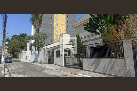 Casa de condomínio à venda com 90m², 2 quartos e 2 vagasFachada do Imóvel