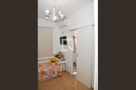 Casa de condomínio à venda com 90m², 2 quartos e 2 vagasDetalhe - Quarto 02 com Suíte