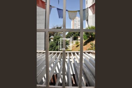 Casa de condomínio à venda com 90m², 2 quartos e 2 vagasDetalhe - Vista do Quarto 01 com Suíte