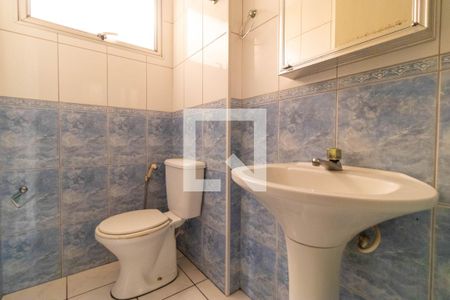 Apartamento para alugar com 74m², 3 quartos e 1 vaga Apartamento para alugar com 74m², 3 quartos e 1 vagaBanheiro da Suíte