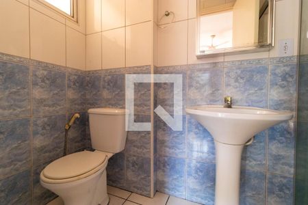 Apartamento para alugar com 74m², 3 quartos e 1 vaga Apartamento para alugar com 74m², 3 quartos e 1 vagaBanheiro da Suíte