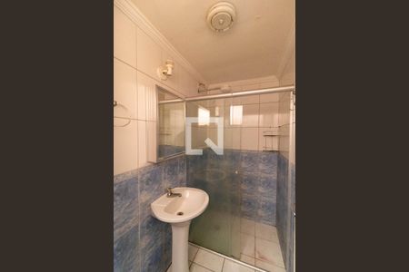 Apartamento para alugar com 74m², 3 quartos e 1 vaga Apartamento para alugar com 74m², 3 quartos e 1 vagaBanheiro da Suíte