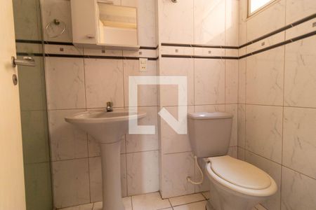 Apartamento para alugar com 74m², 3 quartos e 1 vaga Apartamento para alugar com 74m², 3 quartos e 1 vagaBanheiro