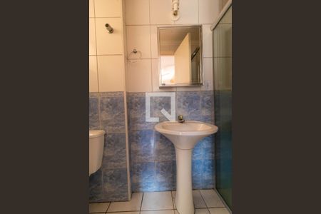Apartamento para alugar com 74m², 3 quartos e 1 vaga Apartamento para alugar com 74m², 3 quartos e 1 vagaBanheiro da Suíte