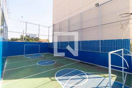 Apartamento para alugar com 74m², 3 quartos e 1 vaga Apartamento para alugar com 74m², 3 quartos e 1 vagaÁrea comum - Quadra
