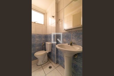 Apartamento para alugar com 74m², 3 quartos e 1 vaga Apartamento para alugar com 74m², 3 quartos e 1 vagaBanheiro da Suíte