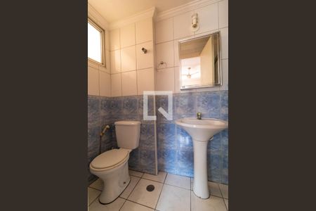 Apartamento para alugar com 74m², 3 quartos e 1 vaga Apartamento para alugar com 74m², 3 quartos e 1 vagaBanheiro da Suíte