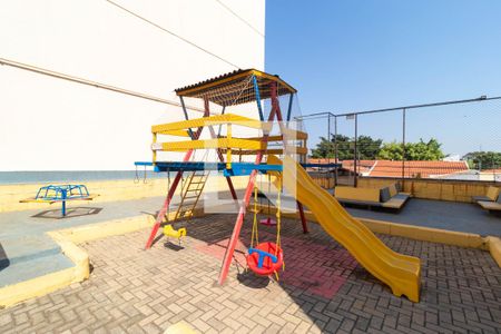 Apartamento para alugar com 74m², 3 quartos e 1 vaga Apartamento para alugar com 74m², 3 quartos e 1 vagaÁrea comum - Playground