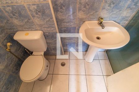 Apartamento para alugar com 74m², 3 quartos e 1 vaga Apartamento para alugar com 74m², 3 quartos e 1 vagaBanheiro da Suíte
