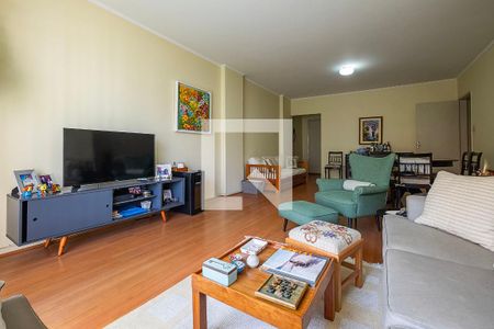 Sala de apartamento para alugar com 2 quartos, 114m² em Jardim Paulista, São Paulo