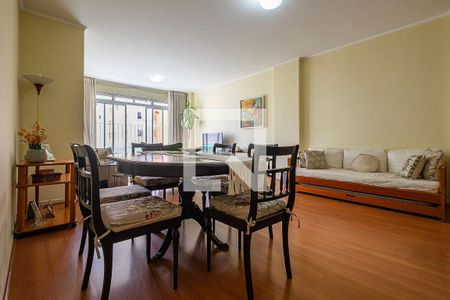 Sala de apartamento para alugar com 2 quartos, 114m² em Jardim Paulista, São Paulo