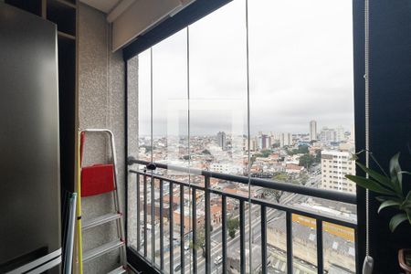 Apartamento à venda com 38m², 2 quartos e 1 vaga Apartamento à venda com 38m², 2 quartos e 1 vagaLavanderia
