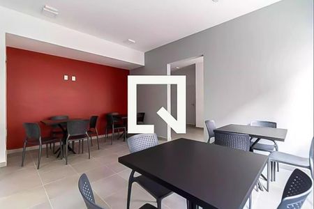 Apartamento à venda com 38m², 2 quartos e 1 vaga Apartamento à venda com 38m², 2 quartos e 1 vagaSalão de Festas