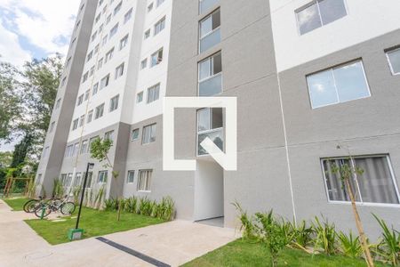 Apartamento para alugar com 42m², 2 quartos e sem vaga Apartamento para alugar com 42m², 2 quartos e sem vagaFachada