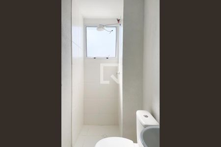 Apartamento para alugar com 42m², 2 quartos e sem vaga Apartamento para alugar com 42m², 2 quartos e sem vagaBanheiro Social