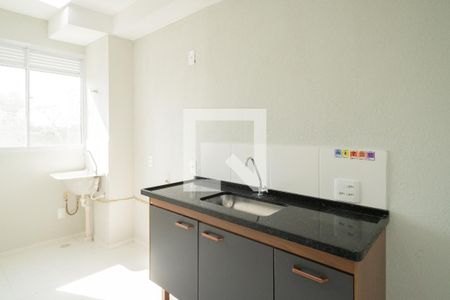 Apartamento para alugar com 42m², 2 quartos e sem vaga Apartamento para alugar com 42m², 2 quartos e sem vagaCozinha